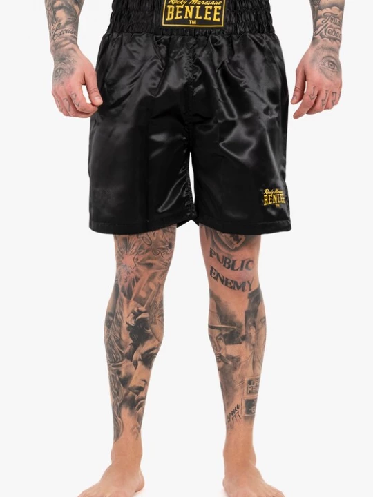 Obrázek produktu Benlee Sportovní kalhoty  žlutá / černá