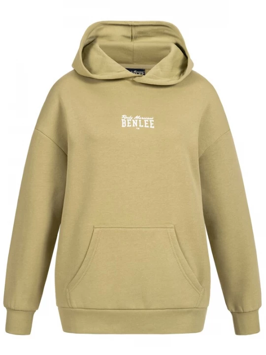 Obrázek produktu Benlee Sportovní mikina khaki / bílá