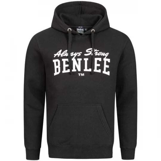 Obrázek produktu Benlee Sportovní mikina 'Strong'  černá / bílá
