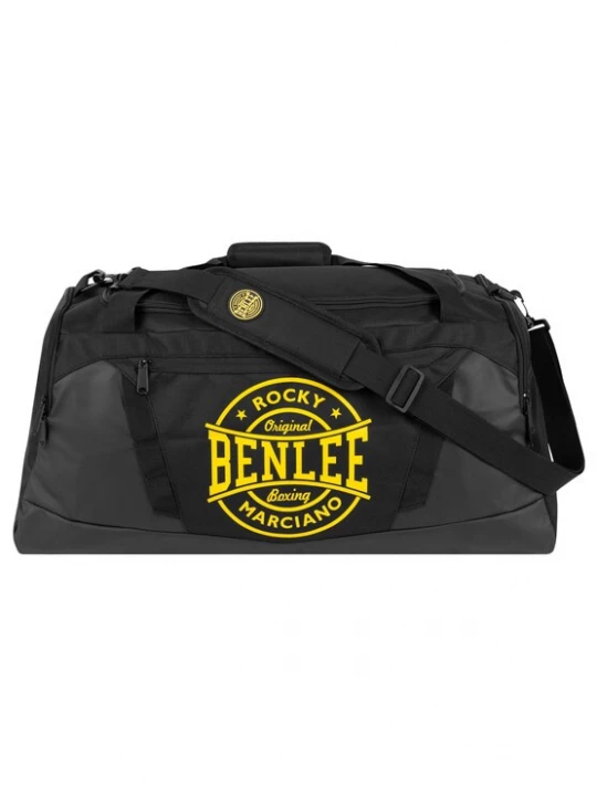 Obrázek produktu Benlee Sportovní taška 'Benair' tmavě žlutá / černá