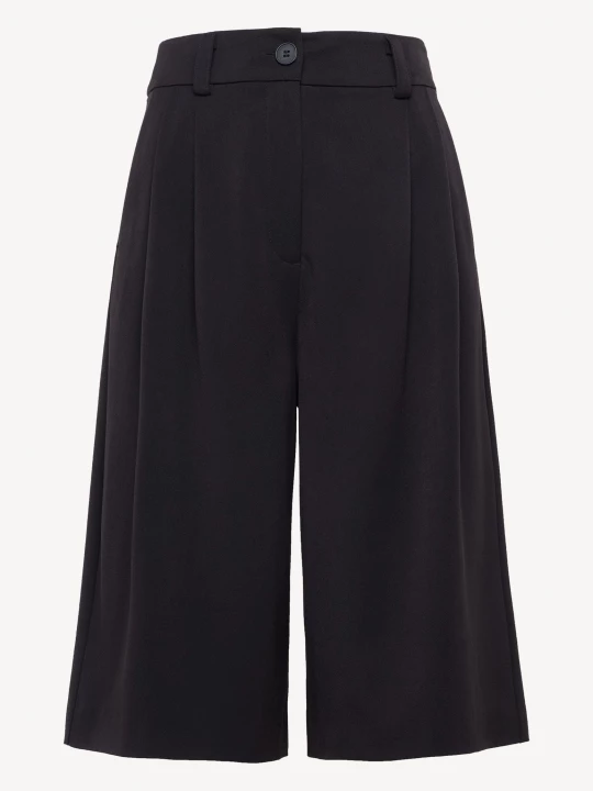 Obrázek produktu Bermuda Shorts černá Tamaris