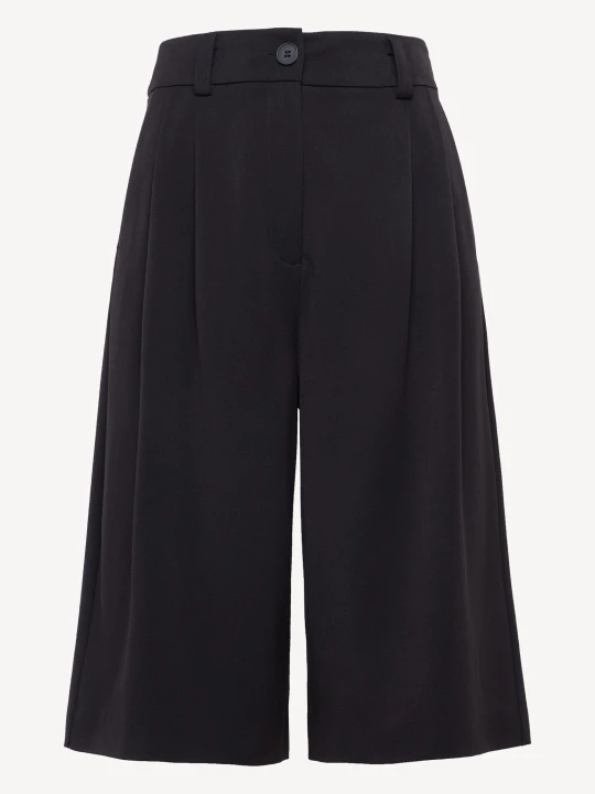 Obrázek produktu Bermuda Shorts černá Tamaris