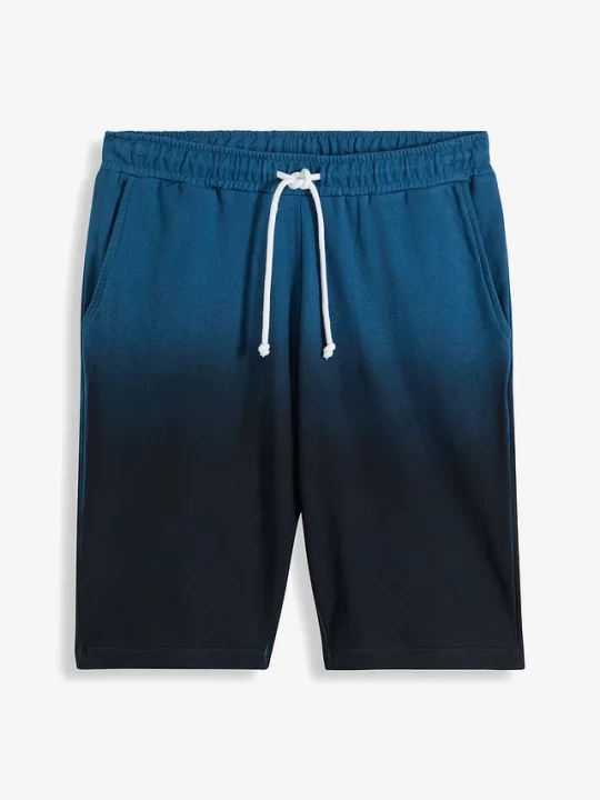 Obrázek produktu Bermudy dresowe w cieniowanym kolorze BonPrix