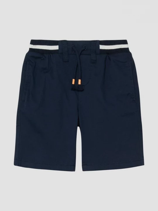 Obrázek produktu Bermudy Pelle / Regular Fit / With Rise / Elastický pas s.Oliver modrá