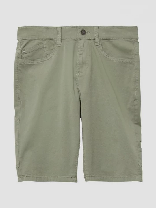 Obrázek produktu Bermudy Pete / Regular Fit / Mid Rise / Straight Leg s.Oliver olivová