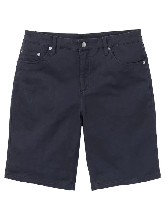 Obrázek produktu Bermudy ze stretchem, classic fit BonPrix niebieski