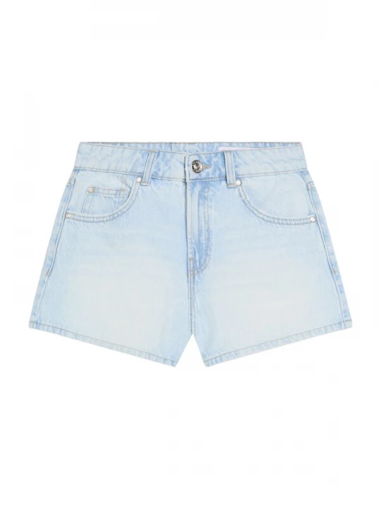 Obrázek produktu Bershka Džíny '90S' světlemodrá