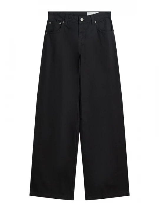 Obrázek produktu Bershka Džíny černá