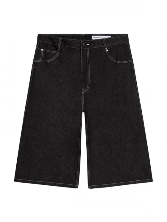 Obrázek produktu Bershka Džíny černá