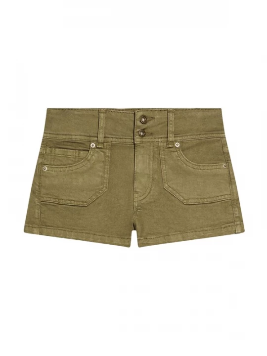 Obrázek produktu Bershka Džíny khaki