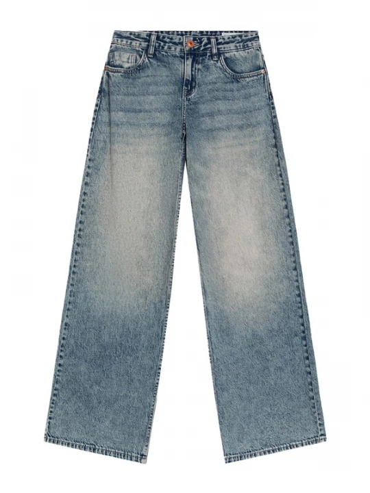 Obrázek produktu Bershka Džíny modrá