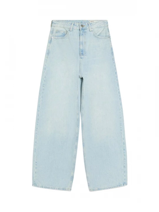Obrázek produktu Bershka Džíny modrá