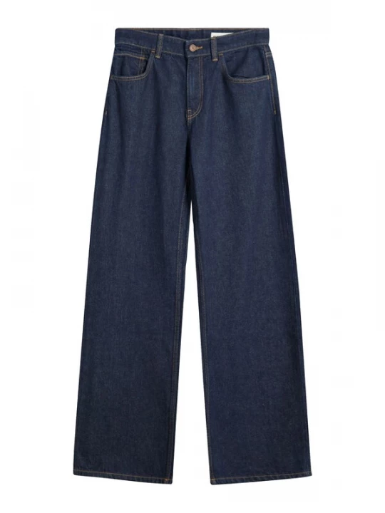 Obrázek produktu Bershka Džíny námořnická modř