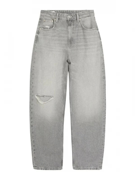 Obrázek produktu Bershka Džíny šedá