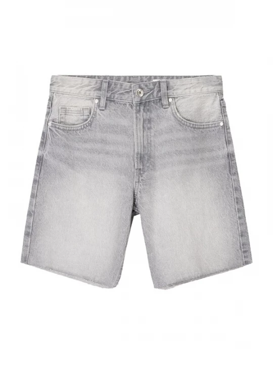 Obrázek produktu Bershka Džíny světle šedá
