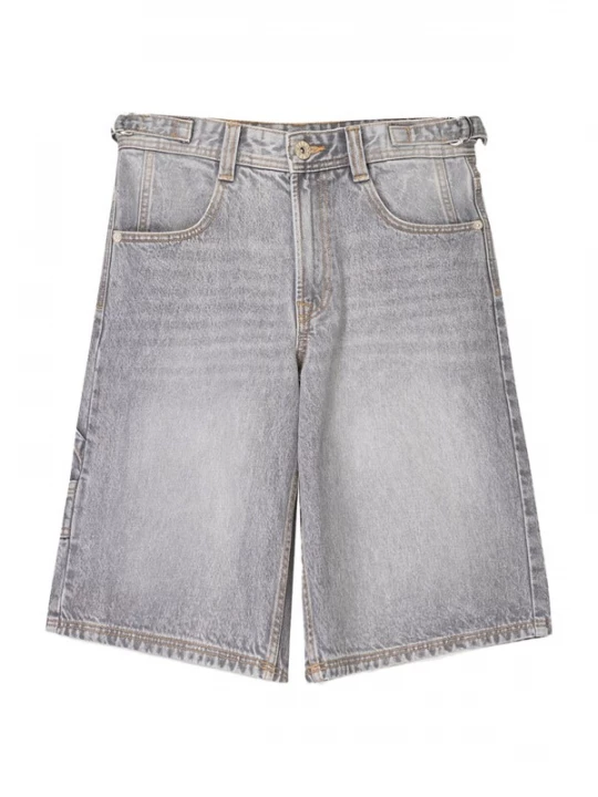 Obrázek produktu Bershka Džíny světle šedá