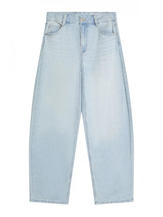 Obrázek produktu Bershka Džíny světlemodrá