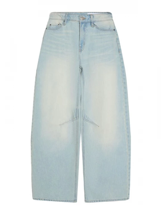 Obrázek produktu Bershka Džíny světlemodrá