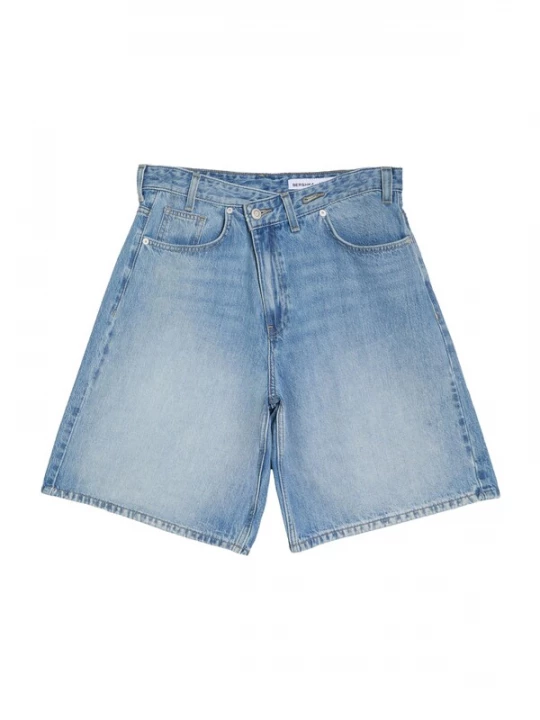 Obrázek produktu Bershka Džíny světlemodrá