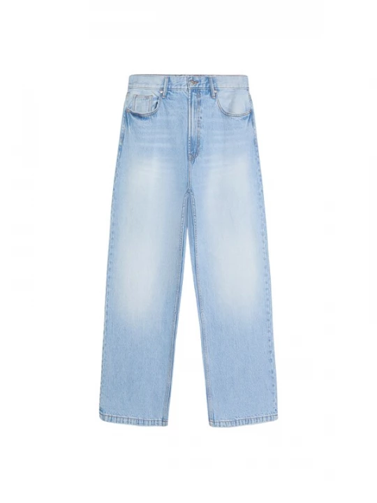 Obrázek produktu Bershka Džíny světlemodrá