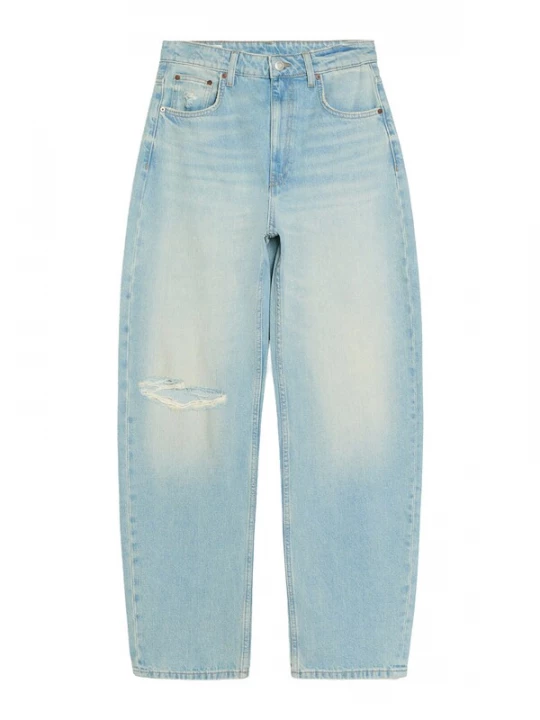 Obrázek produktu Bershka Džíny světlemodrá