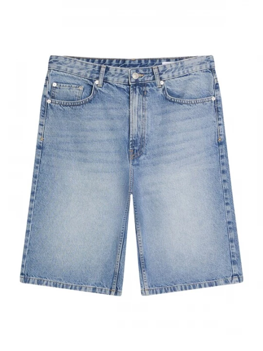 Obrázek produktu Bershka Džíny světlemodrá