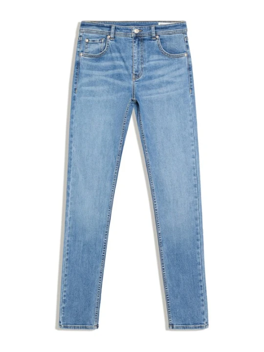 Obrázek produktu Bershka Džíny světlemodrá