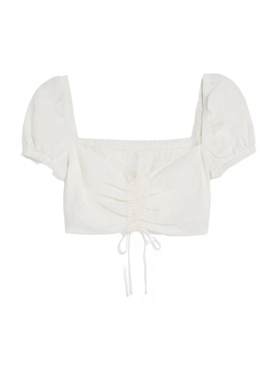 Obrázek produktu Bershka Halenka bílá