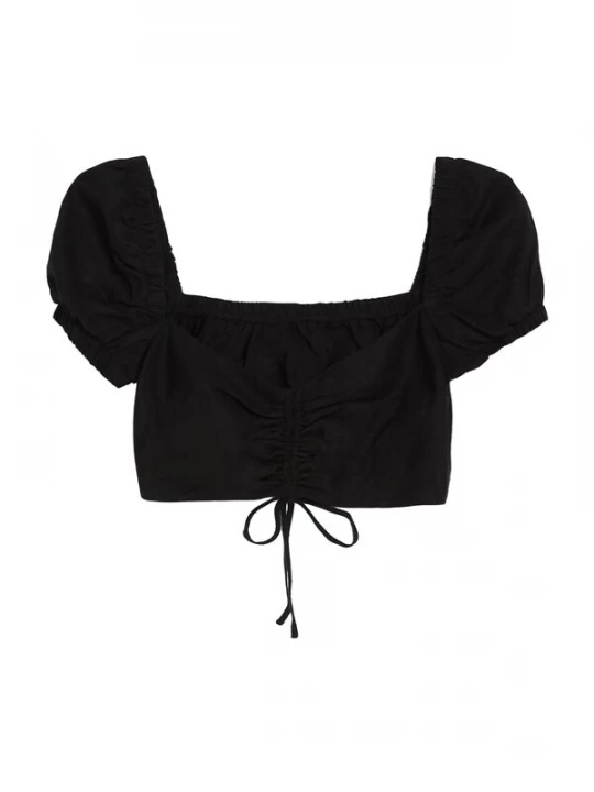 Obrázek produktu Bershka Halenka černá