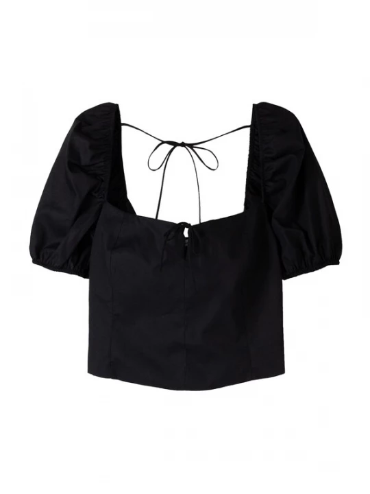 Obrázek produktu Bershka Halenka černá