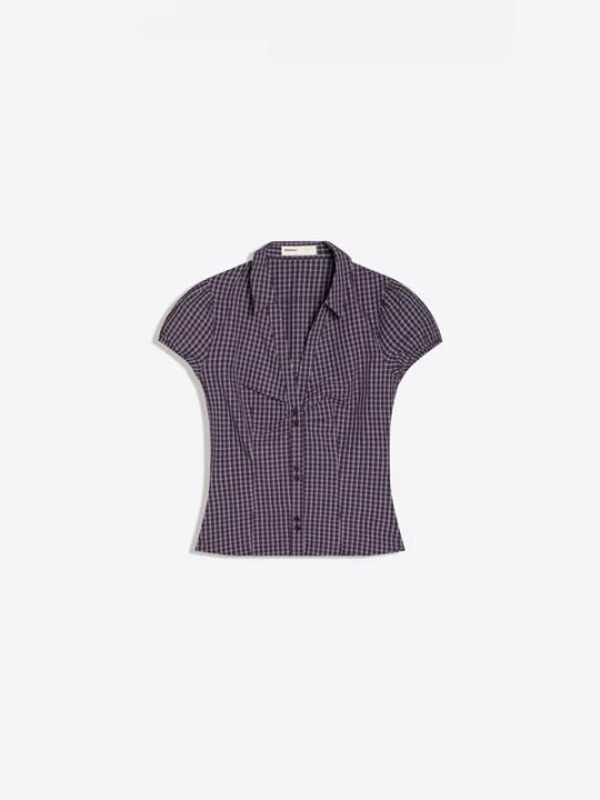 Obrázek produktu Bershka Halenka červená