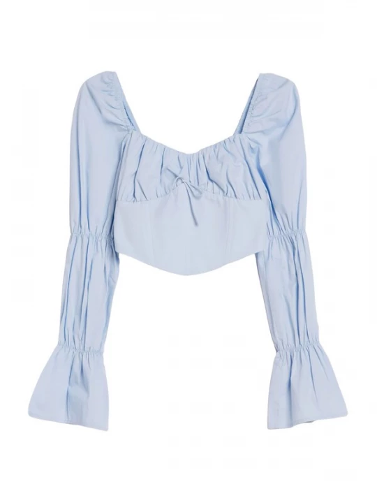 Obrázek produktu Bershka Halenka opálová