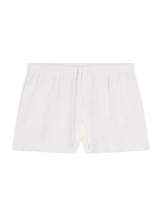 Obrázek produktu Bershka Kalhoty bílá