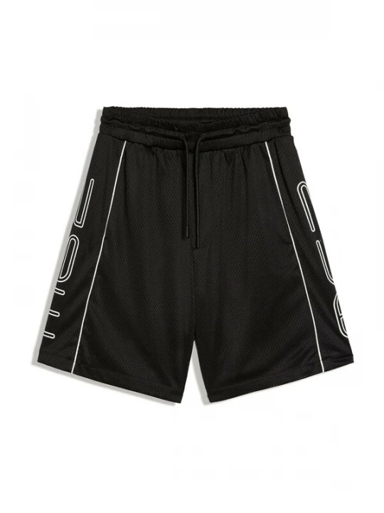 Obrázek produktu Bershka Kalhoty černá