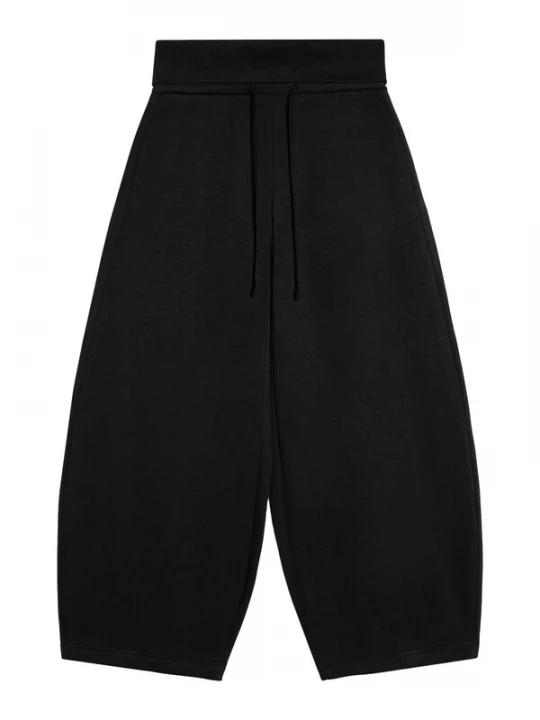 Obrázek produktu Bershka Kalhoty černá