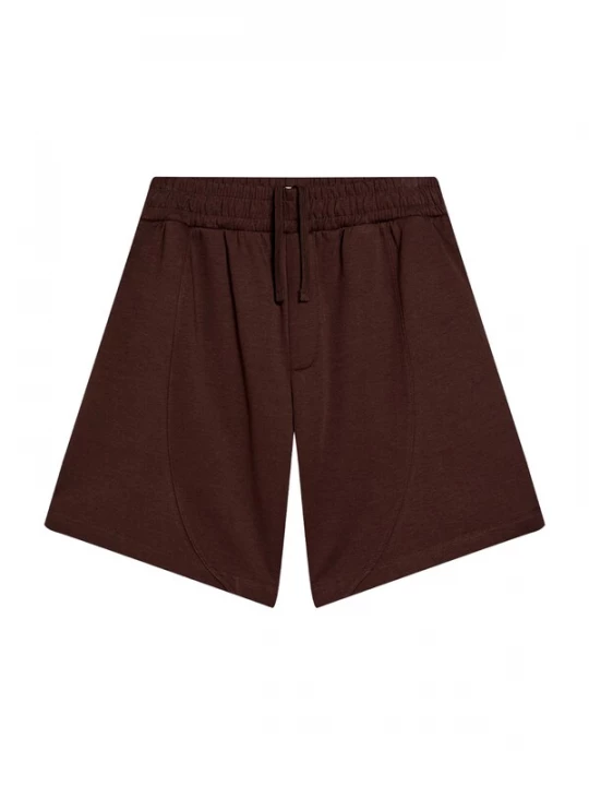 Obrázek produktu Bershka Kalhoty čokoládová