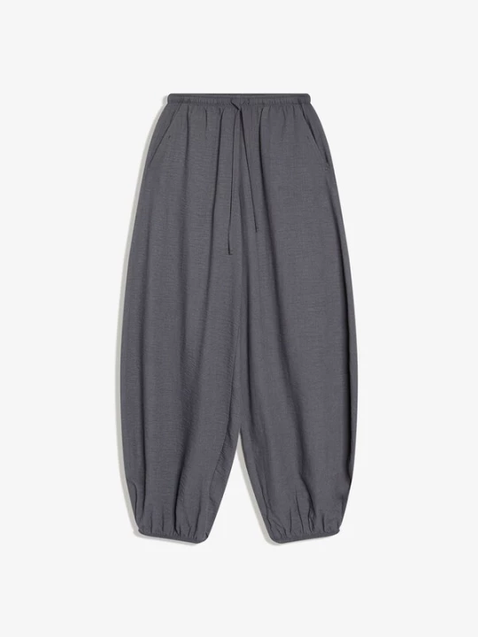 Obrázek produktu Bershka Kalhoty kámen