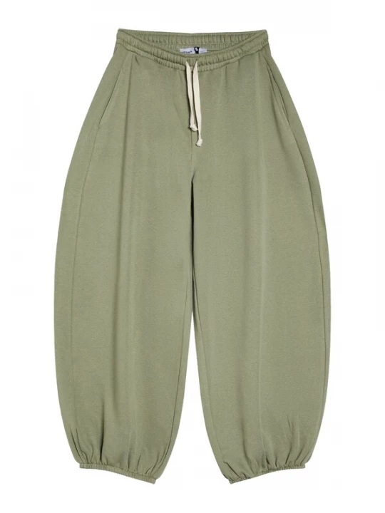 Obrázek produktu Bershka Kalhoty khaki