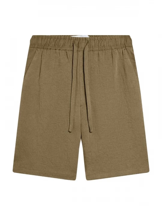 Obrázek produktu Bershka Kalhoty olivová