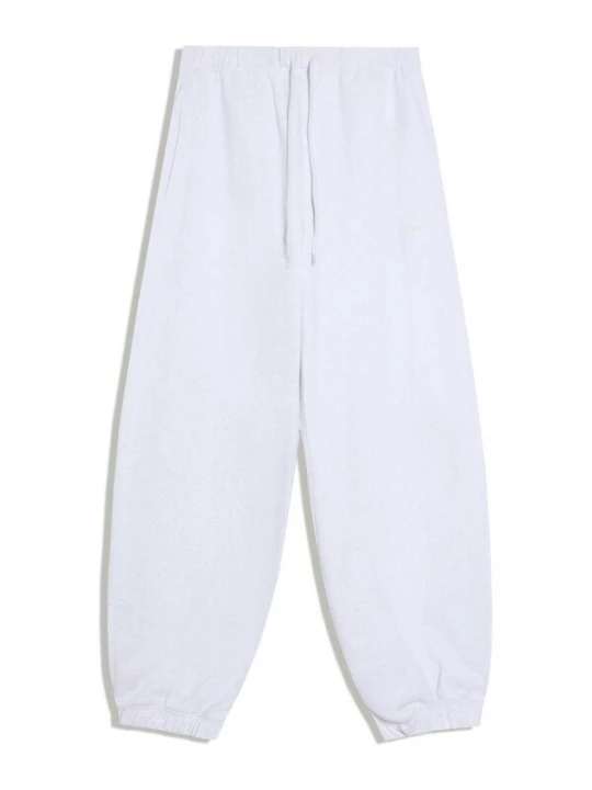 Obrázek produktu Bershka Kalhoty šedý melír