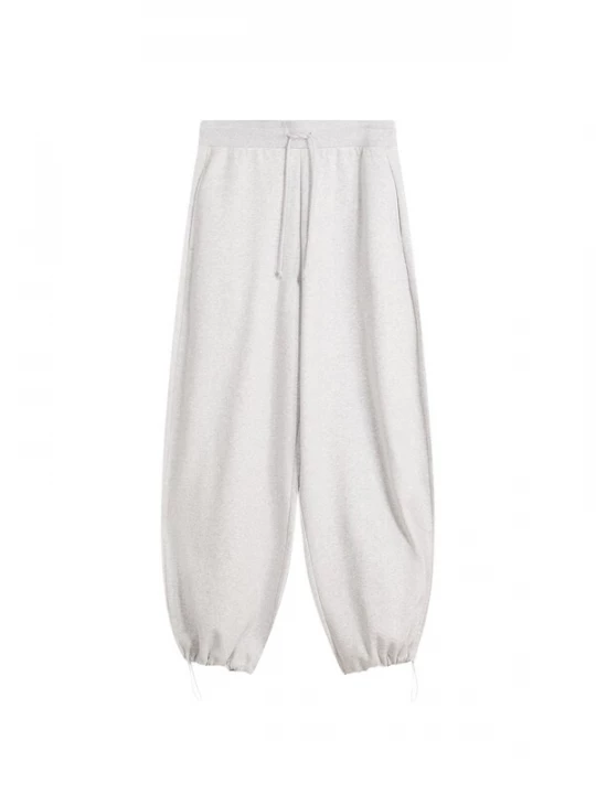 Obrázek produktu Bershka Kalhoty světle šedá