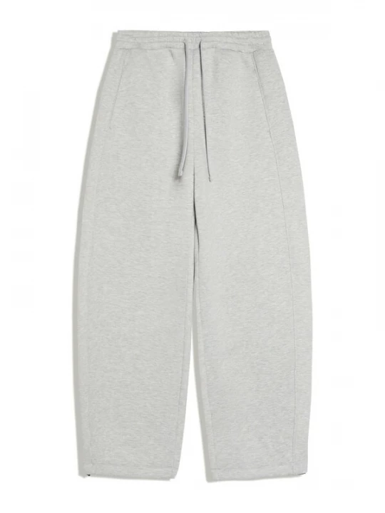 Obrázek produktu Bershka Kalhoty světle šedá