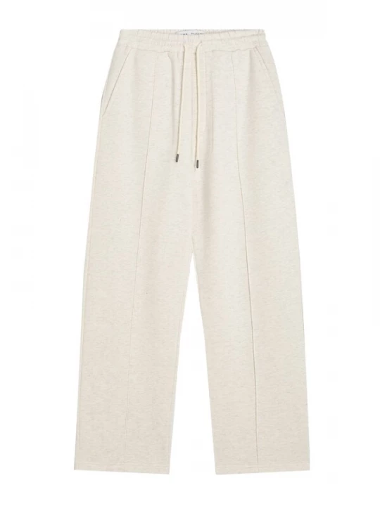 Obrázek produktu Bershka Kalhoty světle šedá