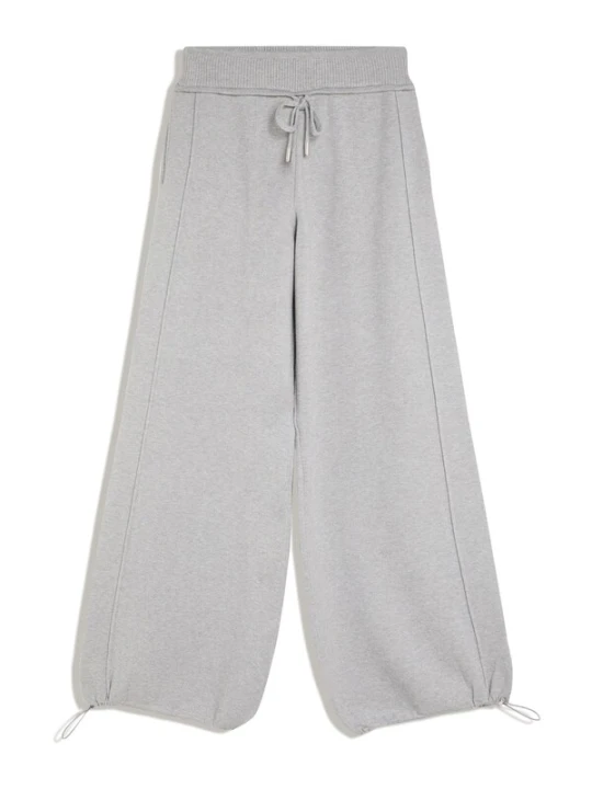 Obrázek produktu Bershka Kalhoty světle šedá