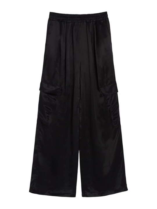 Obrázek produktu Bershka Kapsáče černá