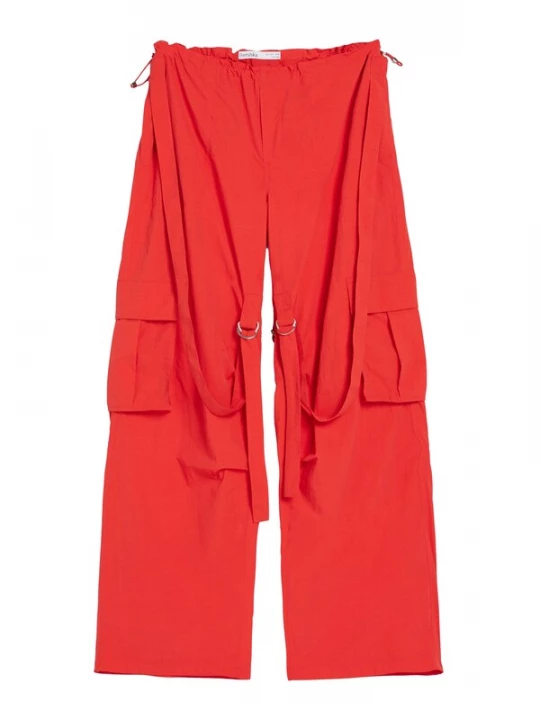 Obrázek produktu Bershka Kapsáče červená
