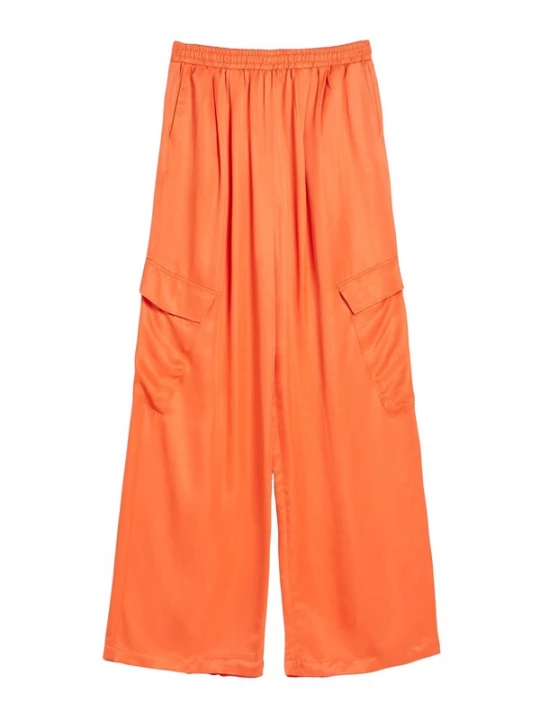 Obrázek produktu Bershka Kapsáče oranžová