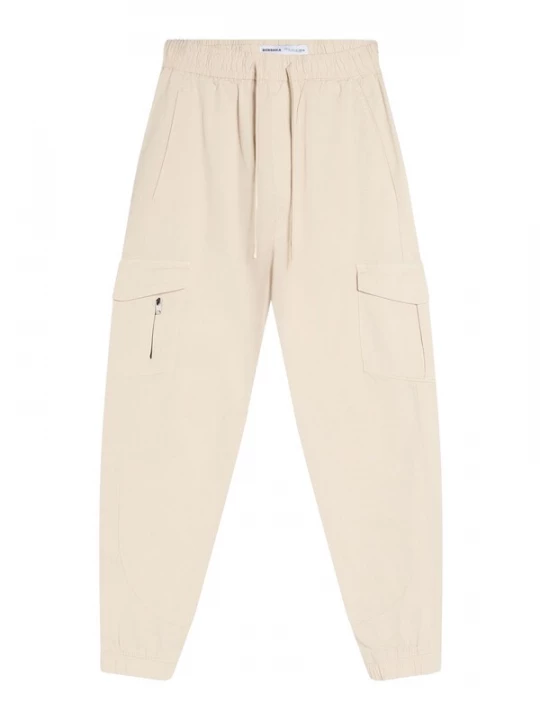 Obrázek produktu Bershka Kapsáče písková