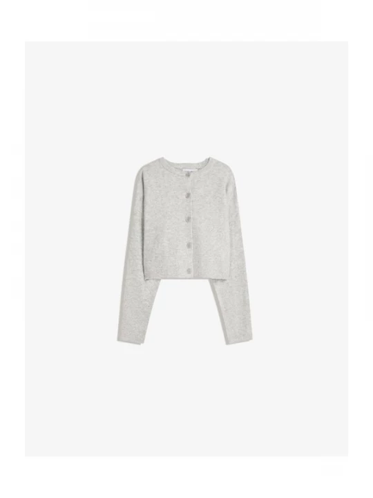 Obrázek produktu Bershka Kardigan šedá