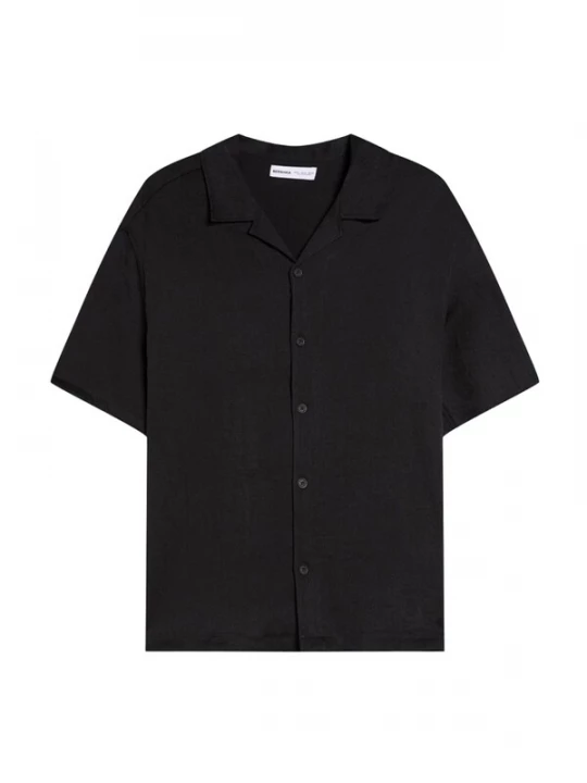 Obrázek produktu Bershka Košile černá